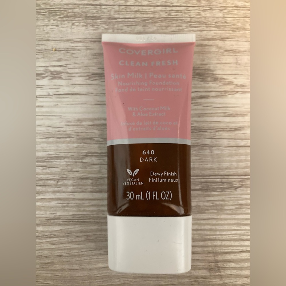 Covergirl Clean Fresh Foundation